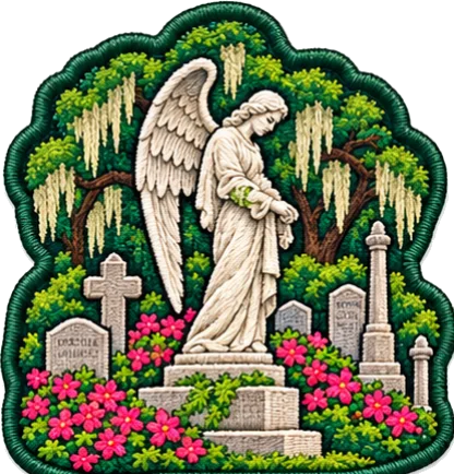 angel patch