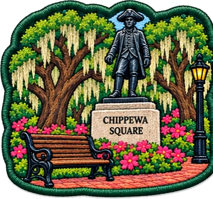 chippewa patch