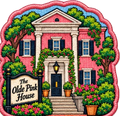pinkhouse patch