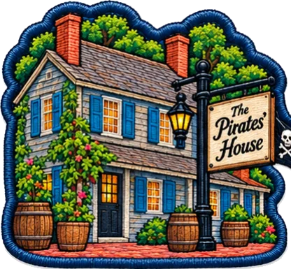 pirates patch