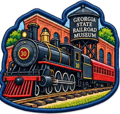 railroad patch